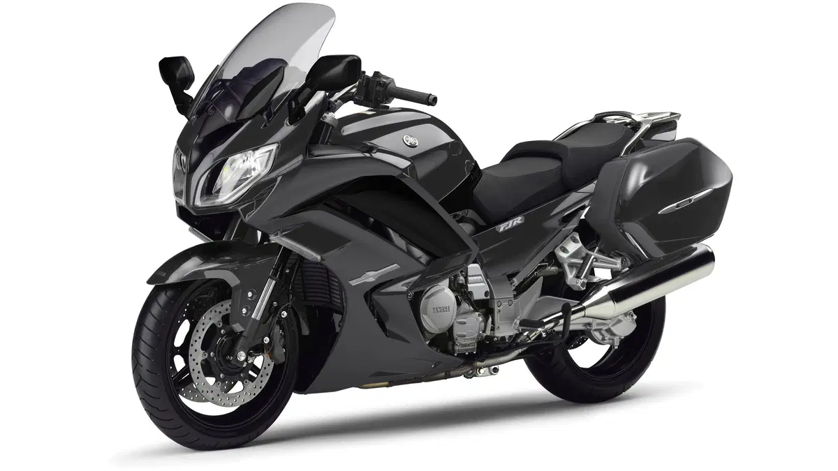 Yamaha FJR 1300 FJR 1300 AS (2013 - 15) (13)