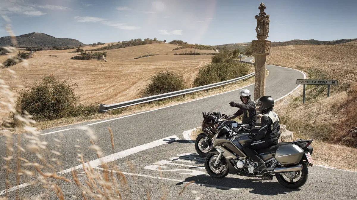 Yamaha FJR 1300 FJR 1300 AS (2013 - 15) (14)
