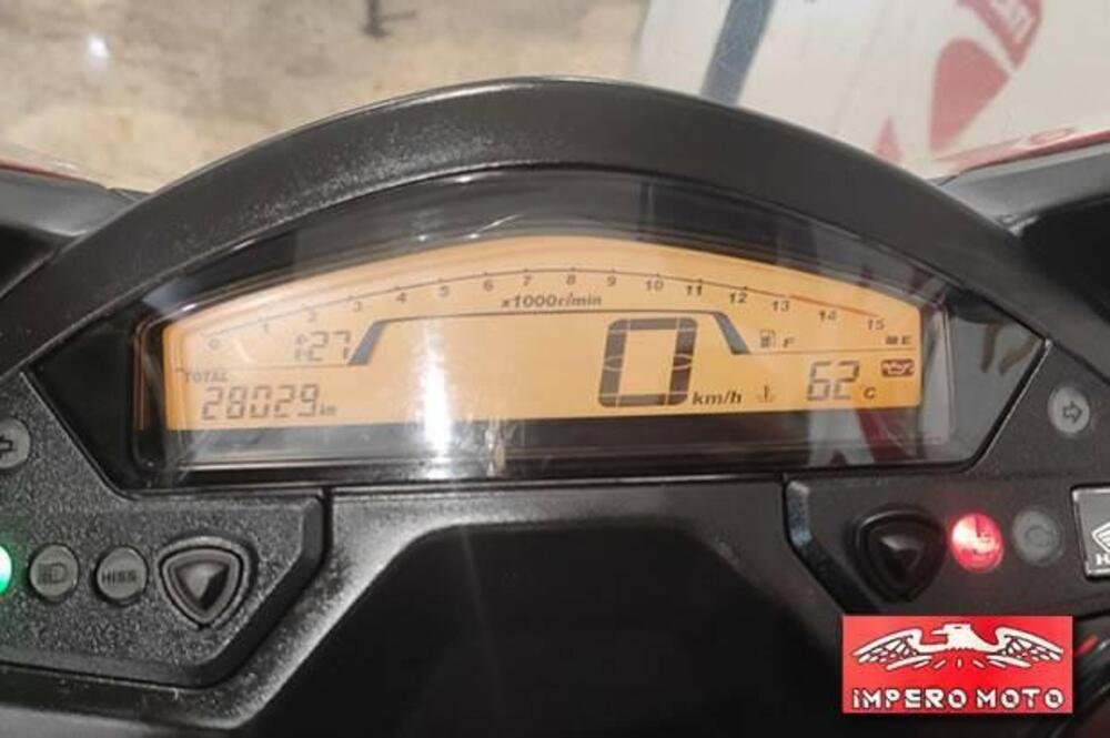 Honda CBR 600 F (2011 - 13) (5)