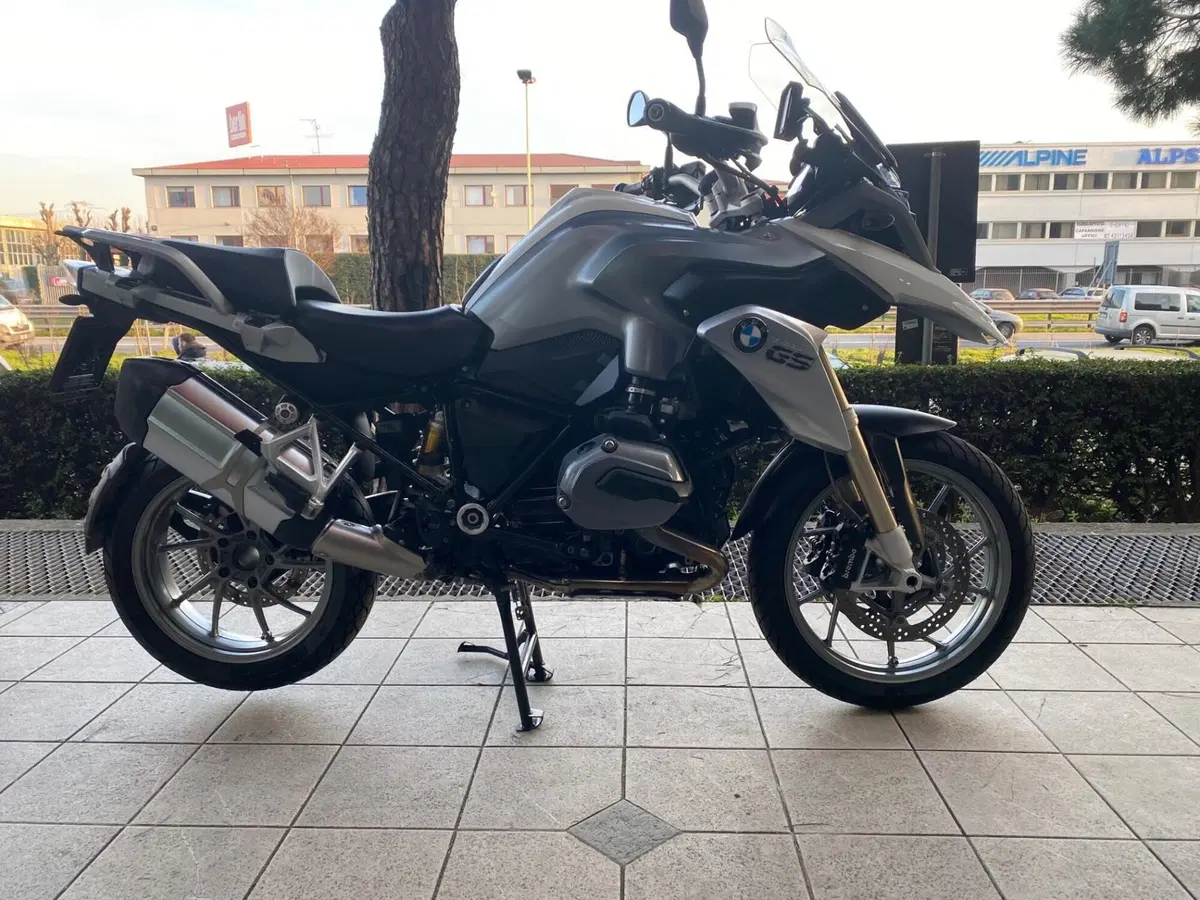 Bmw R 1200 GS (2013 - 16)