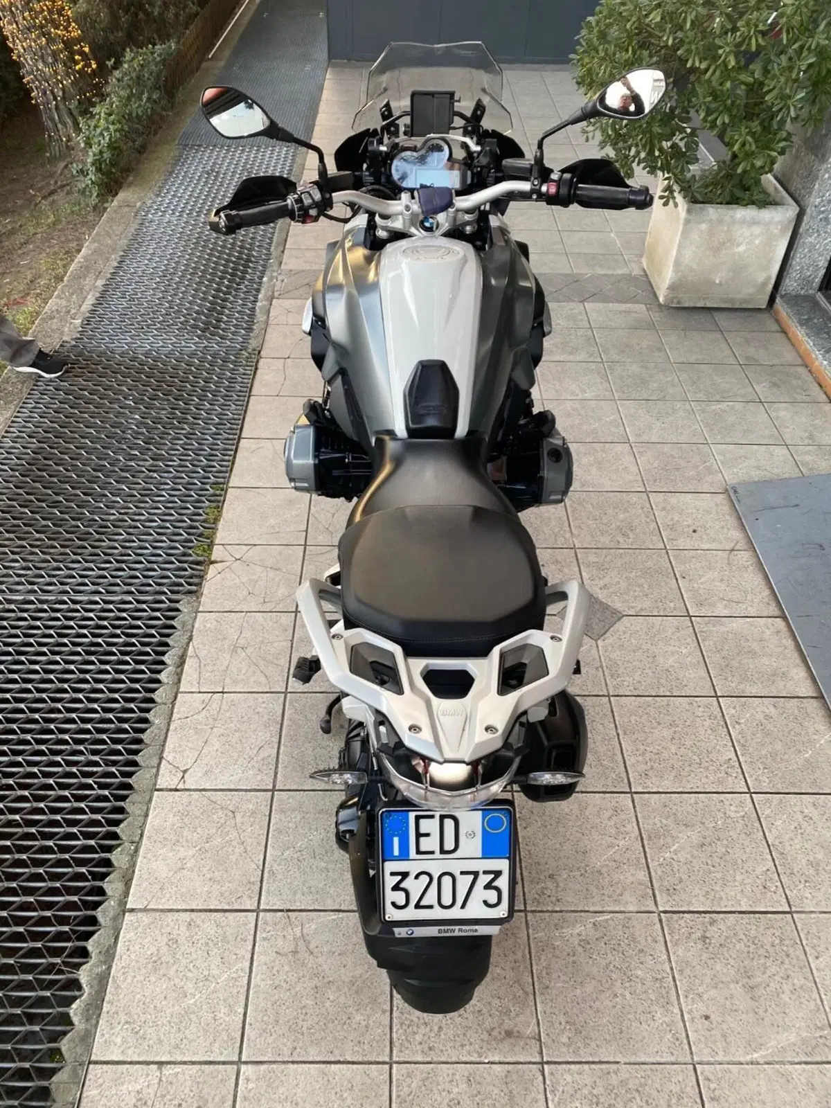 Bmw R 1200 GS (2013 - 16) (4)