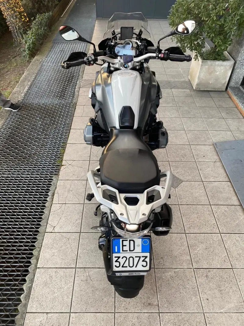 Bmw R 1200 GS (2013 - 16) (4)