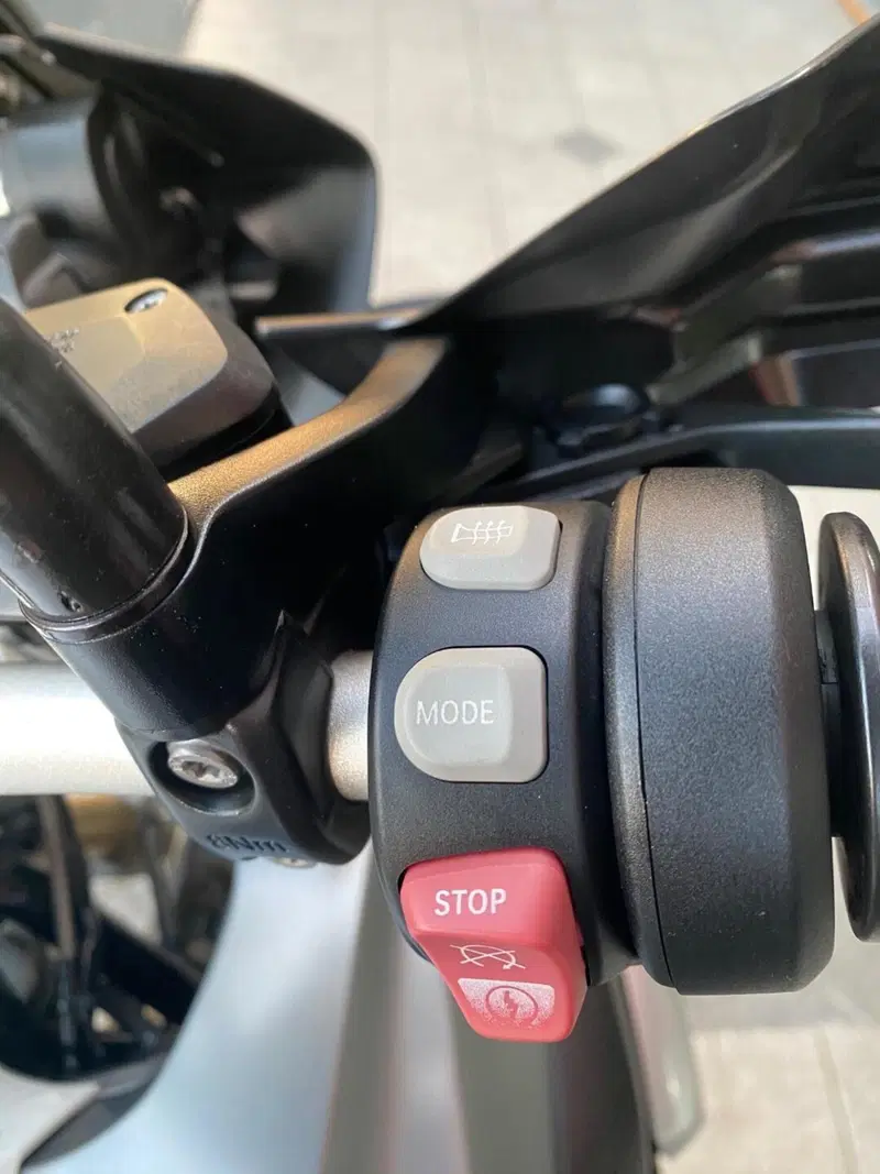 Bmw R 1200 GS (2013 - 16) (7)