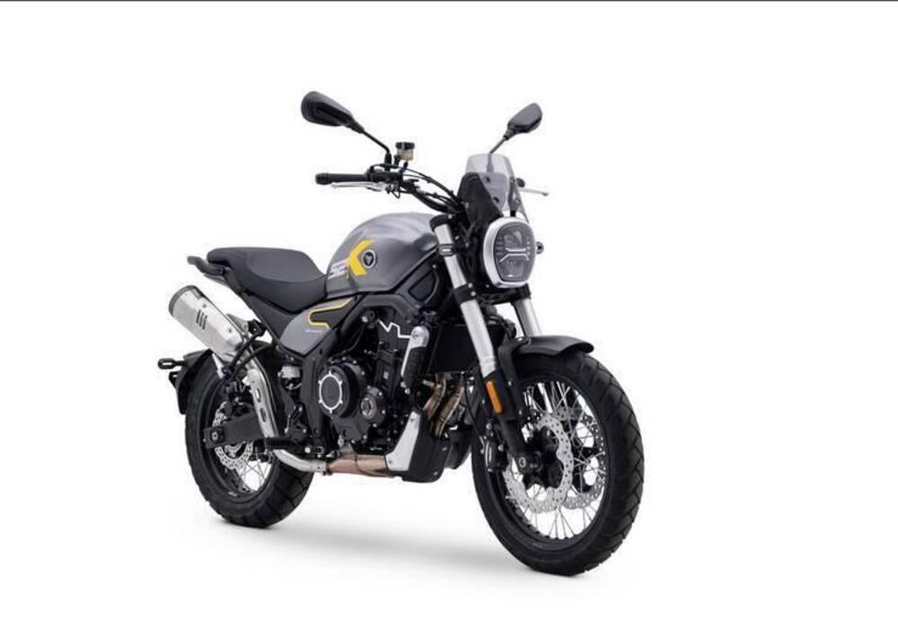 Voge Trofeo 525ACX Scrambler (2023 - 24) (2)