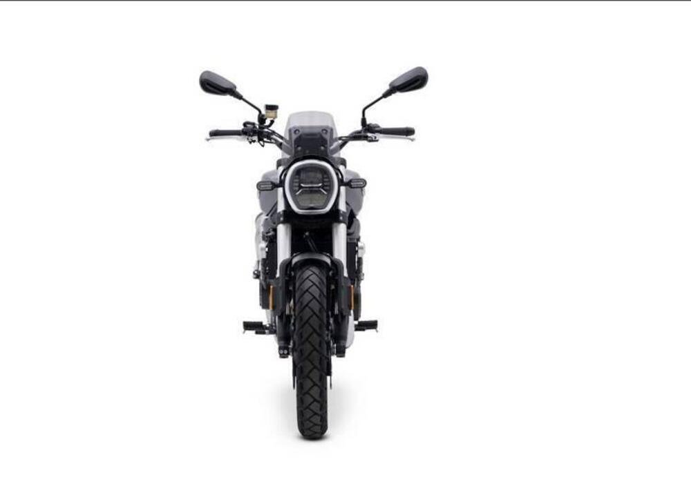 Voge Trofeo 525ACX Scrambler (2023 - 24) (5)