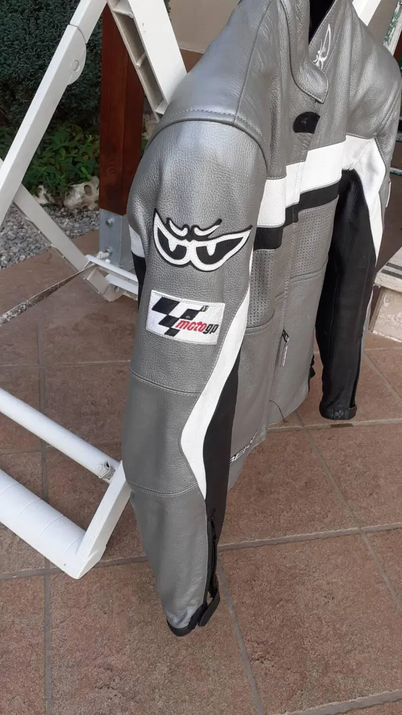 Giacca pelle Berik tg 44 Berik Design (2)