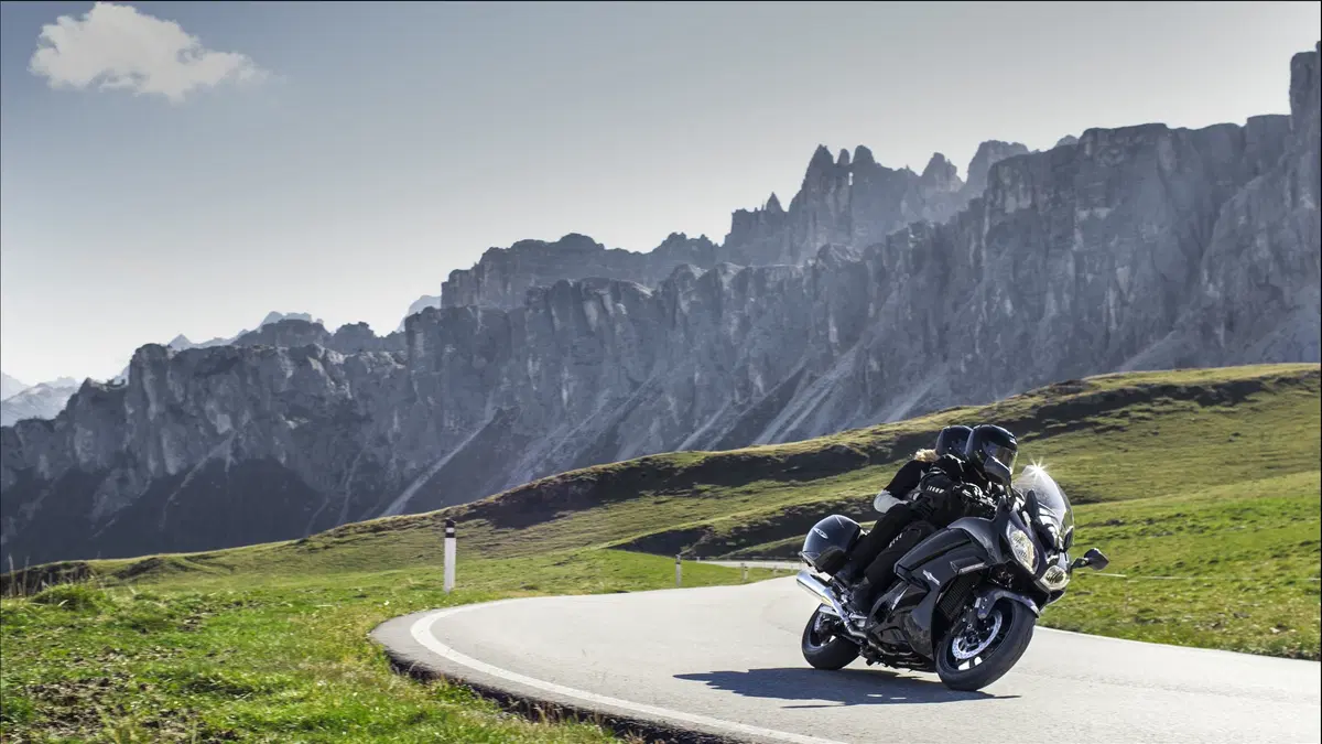 Yamaha FJR 1300 FJR 1300 AE (2012 - 15) (2)