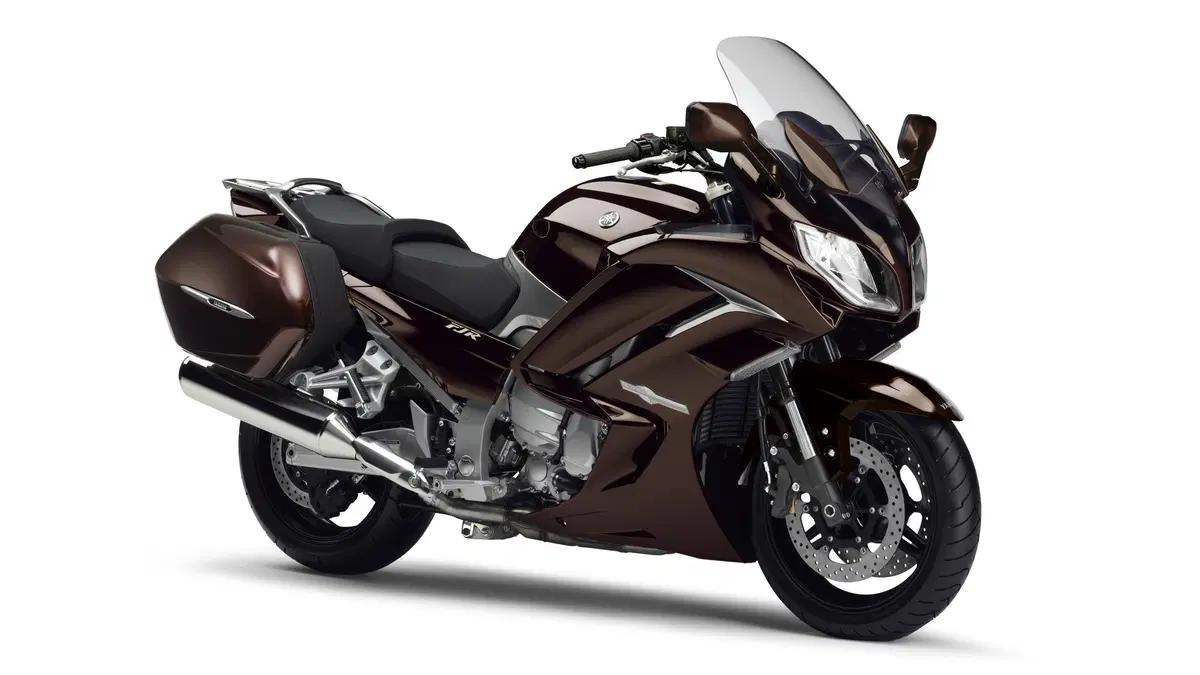 Yamaha FJR 1300 FJR 1300 AE (2012 - 15) (8)