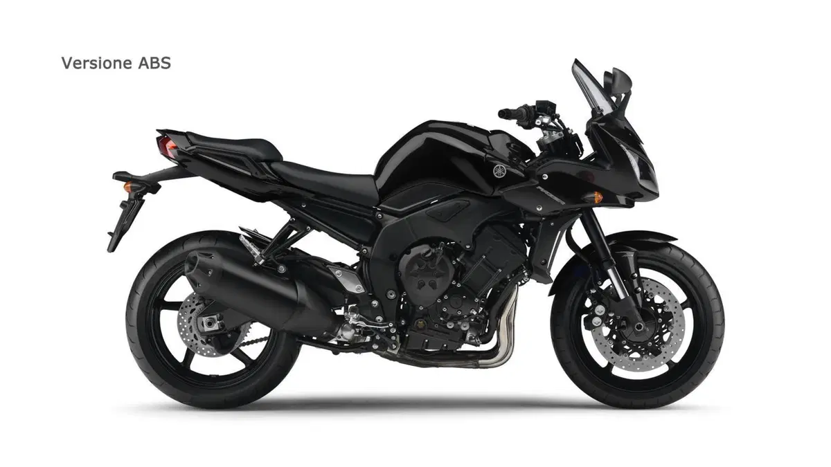 Yamaha FZ1 Fazer FZ1 Fazer (2006 - 16) (2)