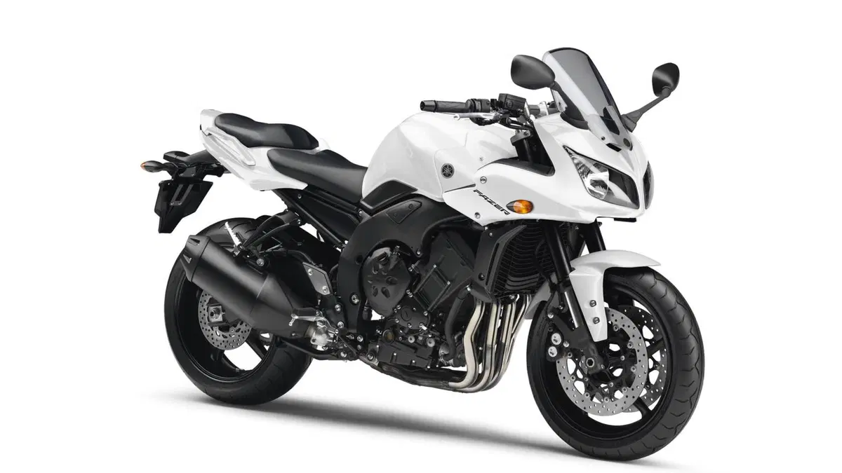 Yamaha FZ1 Fazer FZ1 Fazer ABS (2006 - 16) (2)