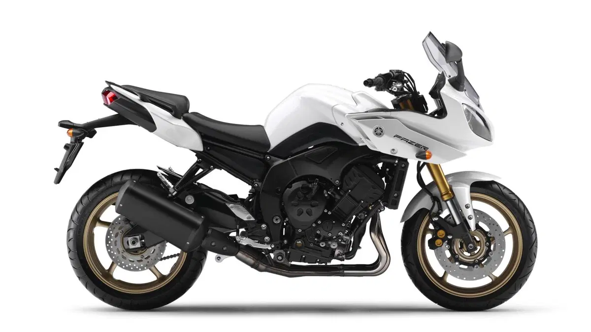 Yamaha Fazer 8 Fazer 8 (2010 - 16) (2)