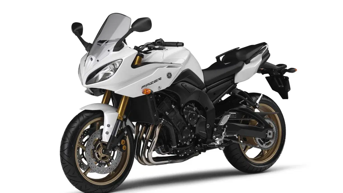 Yamaha Fazer 8 Fazer 8 (2010 - 16) (6)