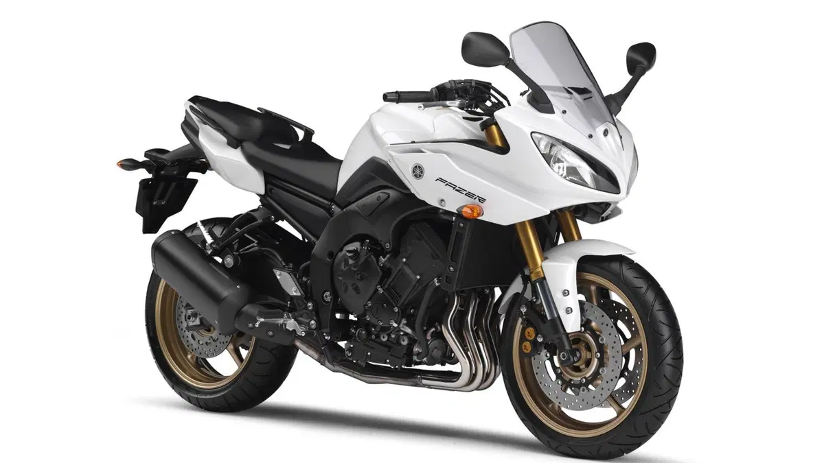 Yamaha Fazer 8 Fazer 8 ABS (2012 - 16) (2)