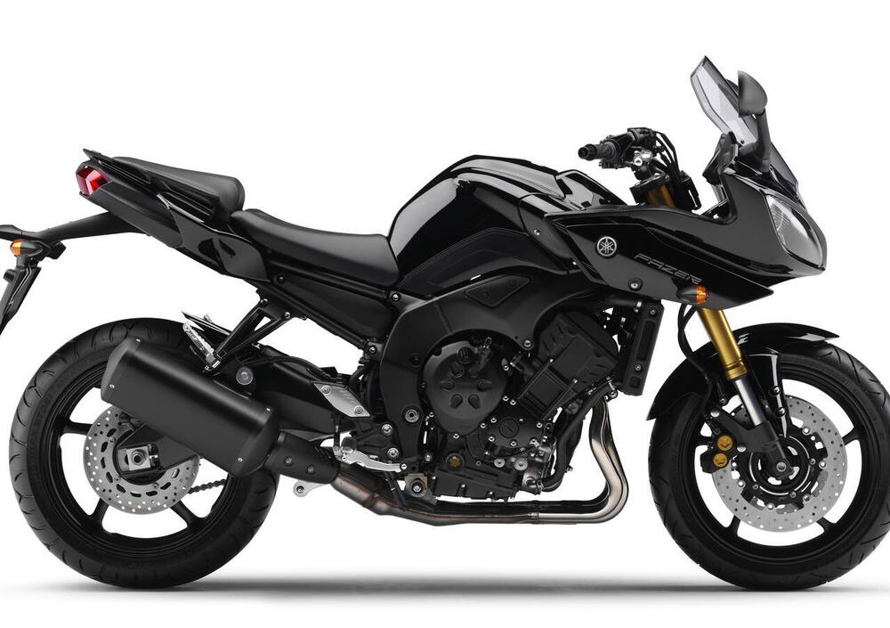 Yamaha Fazer 8 ABS (2012 - 16) (4)