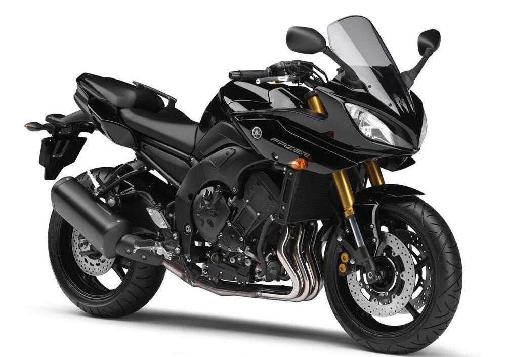 Yamaha Fazer 8 ABS (2012 - 16)