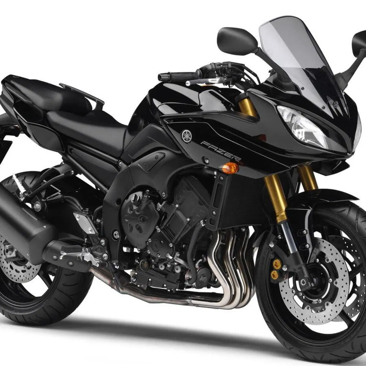 Yamaha Fazer 8 ABS (2012 - 16)