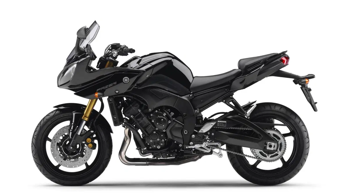 Yamaha Fazer 8 Fazer 8 ABS (2012 - 16) (7)