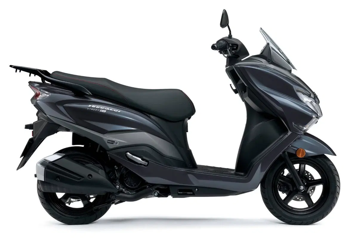 Suzuki Burgman Street 125 Executive (2023 - 26) (5)