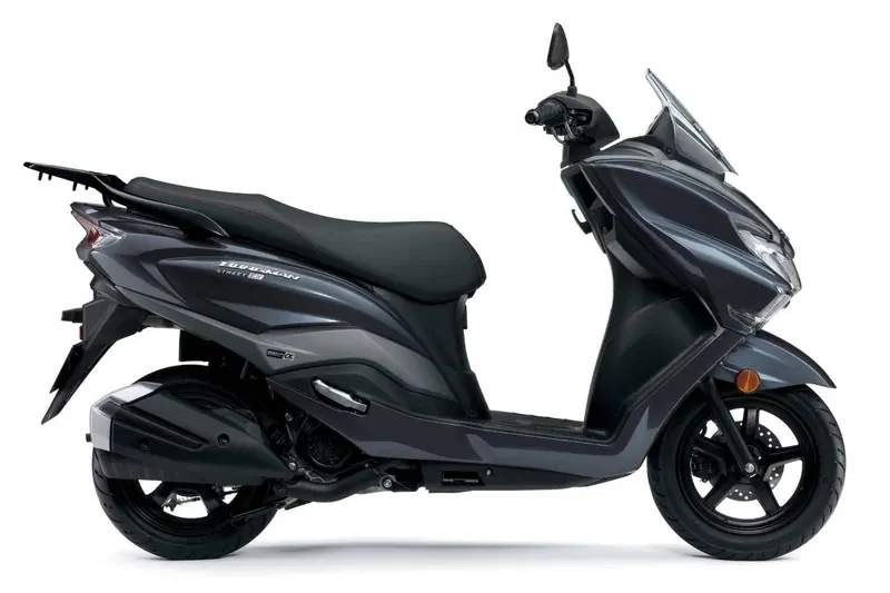 Suzuki Burgman Street 125 Executive (2023 - 26) (5)
