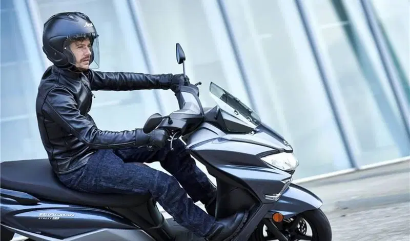 Suzuki Burgman Street 125 Executive (2023 - 26) (6)