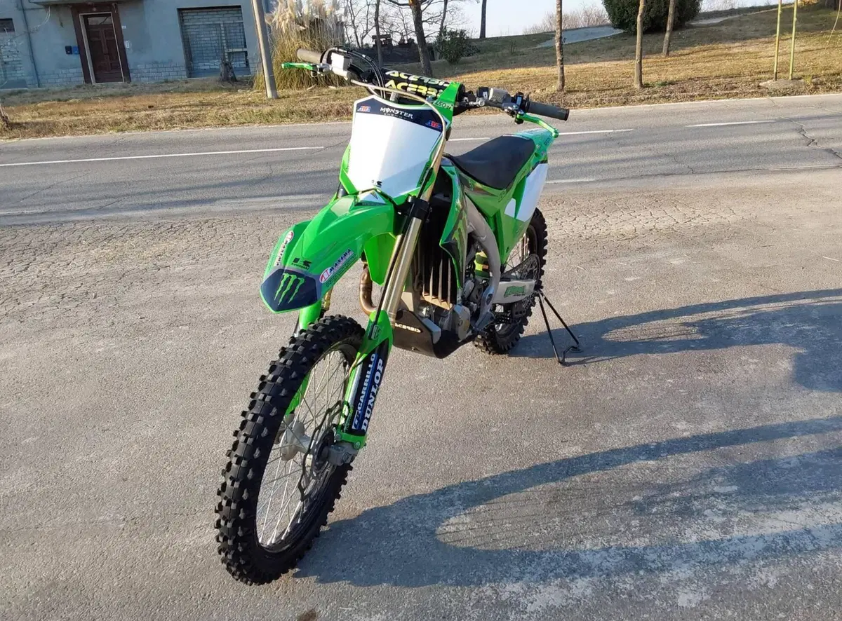 Kawasaki KX450F (2021) (5)