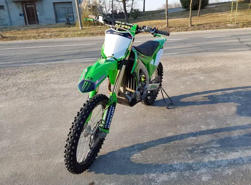Kawasaki KX 450 F (2021) (5)