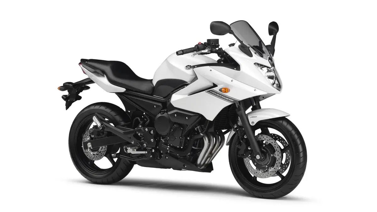 Yamaha XJ6 Diversion (2009 - 15)