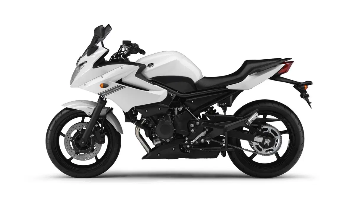 Yamaha XJ6 Diversion XJ6 Diversion (2009 - 15) (2)