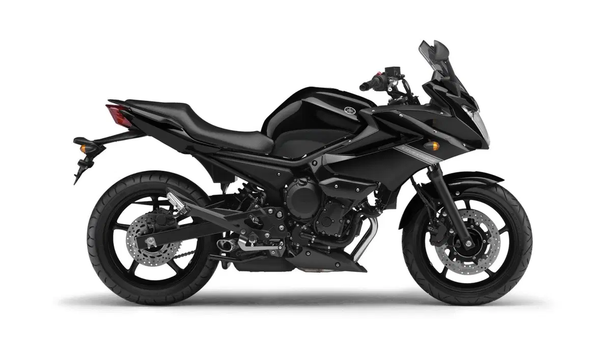 Yamaha XJ6 Diversion XJ6 Diversion (2009 - 15) (3)