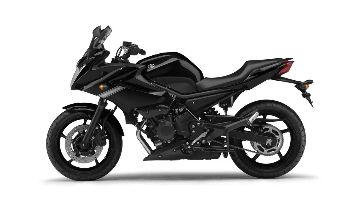 Yamaha XJ6 Diversion XJ6 Diversion (2009 - 15) (7)