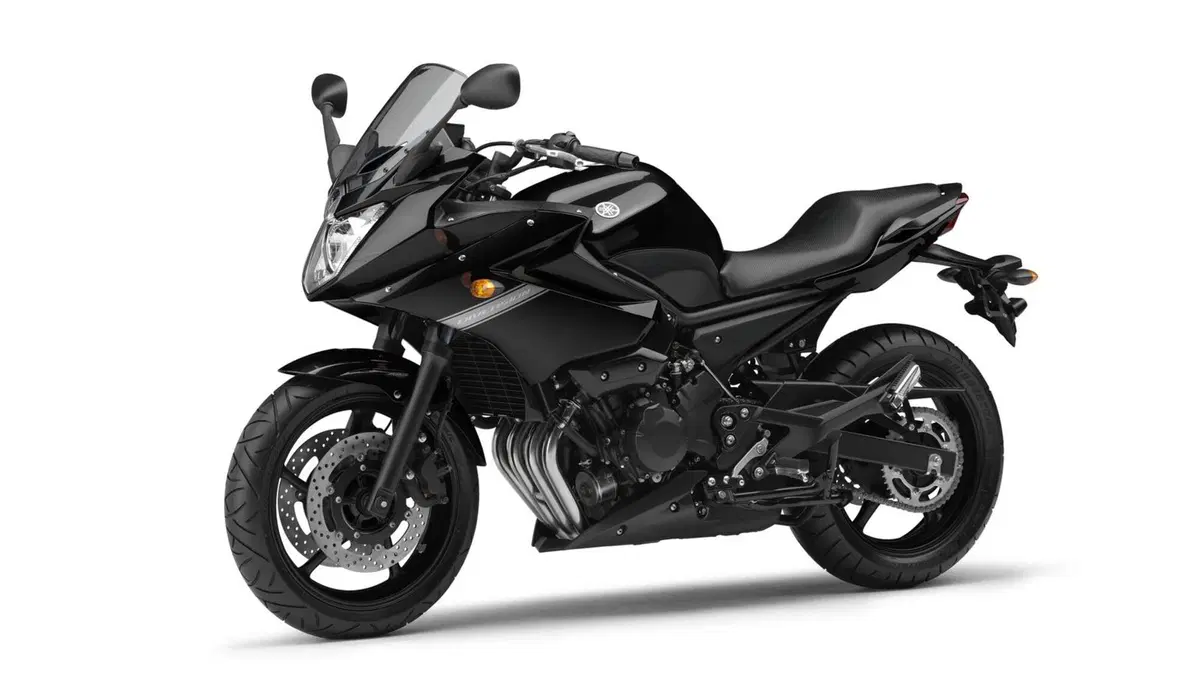 Yamaha XJ6 Diversion XJ6 Diversion (2009 - 15) (8)