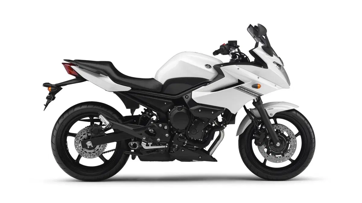 Yamaha XJ6 Diversion XJ6 Diversion ABS (2009 - 15) (4)