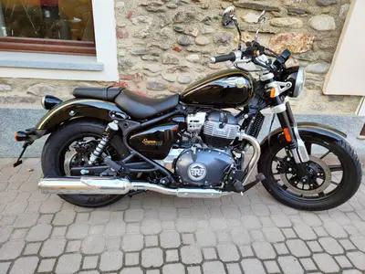 Royal Enfield Super Meteor 650 (2023 - 26) nuova