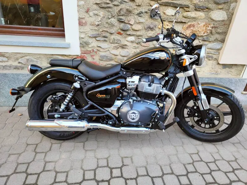 Royal Enfield Super Meteor 650 (2023 - 26)