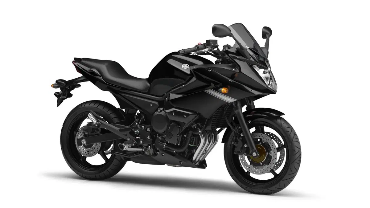 Yamaha XJ6 Diversion ABS (2009 - 15)