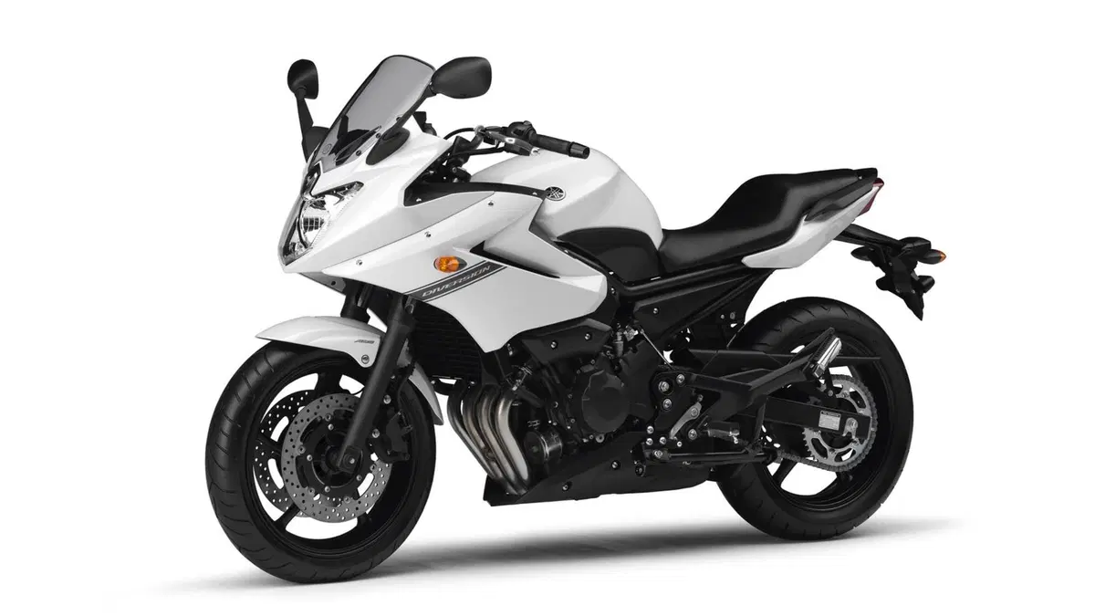 Yamaha XJ6 Diversion XJ6 Diversion ABS (2009 - 15) (5)
