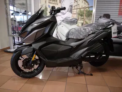 Sym Jet X 125 (2021 - 24) nuova