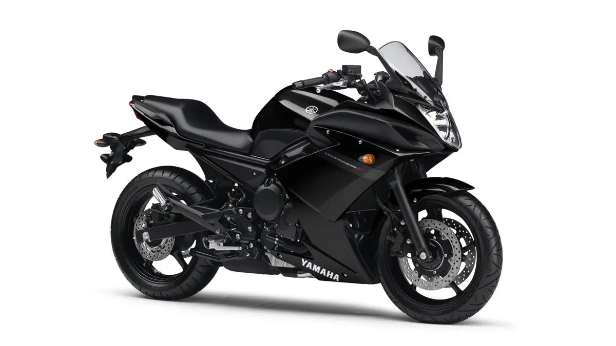 Yamaha XJ6 Diversion XJ6 Diversion F (2010 - 16) (3)
