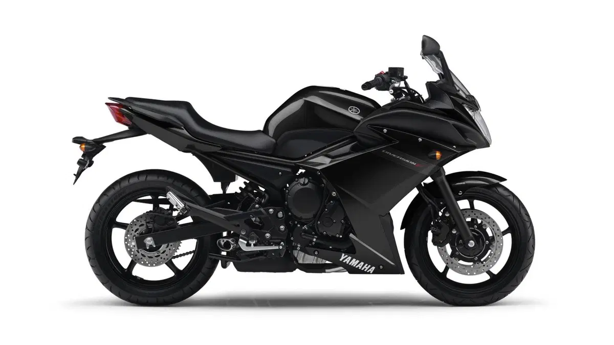 Yamaha XJ6 Diversion XJ6 Diversion F (2010 - 16) (6)