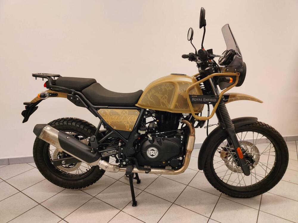 Royal Enfield Himalayan 411 (2021 - 23) (2)