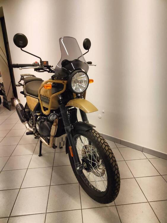 Royal Enfield Himalayan 411 (2021 - 23) (4)