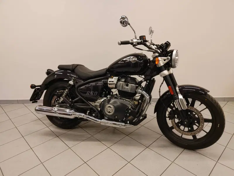 Royal Enfield Super Meteor 650 (2023 - 26)