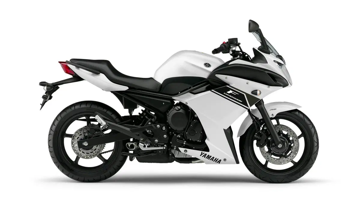 Yamaha XJ6 Diversion XJ6 Diversion F (2010 - 16) (10)