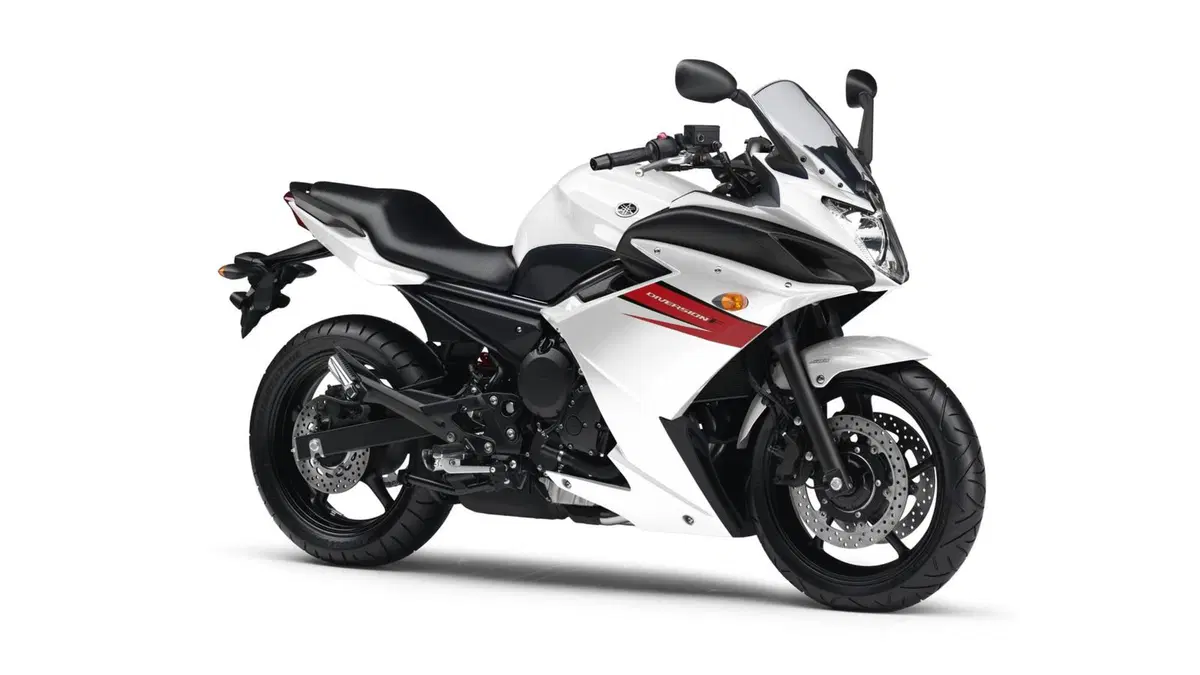 Yamaha XJ6 Diversion XJ6 Diversion F ABS (2010 - 16) (2)