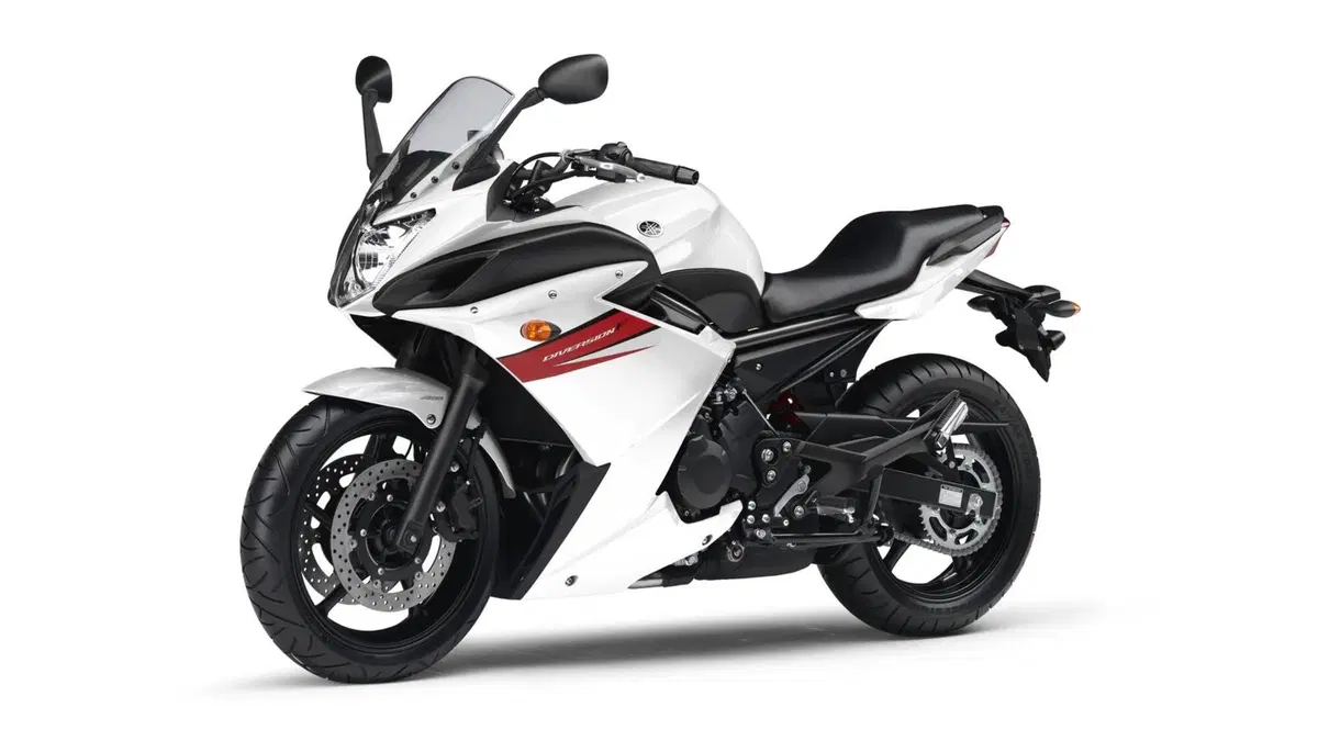 Yamaha XJ6 Diversion XJ6 Diversion F ABS (2010 - 16) (4)