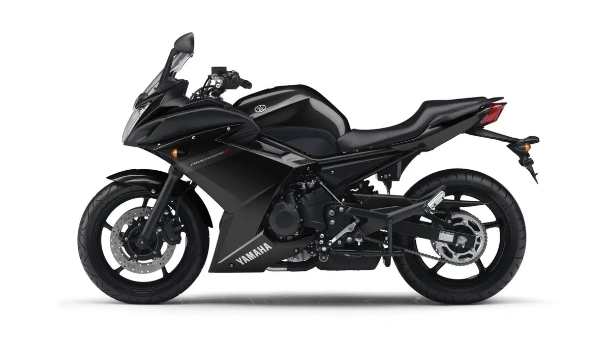 Yamaha XJ6 Diversion XJ6 Diversion F ABS (2010 - 16) (9)