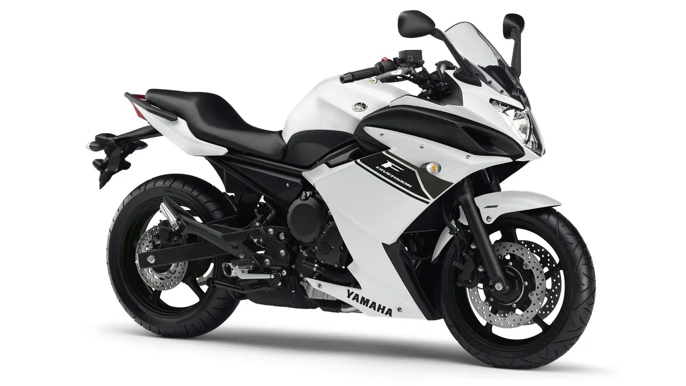 Quotazione usato Yamaha XJ6 Diversion