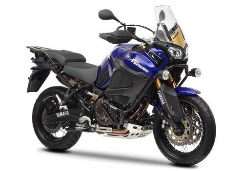 Yamaha XT1200Z Super T&eacute;n&eacute;r&eacute; Worldcrosser (2012 - 14)