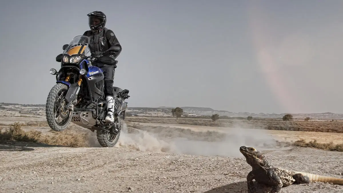 Yamaha XT1200Z Super Ténéré XT1200Z Super Ténéré Worldcrosser (2012 - 14) (2)