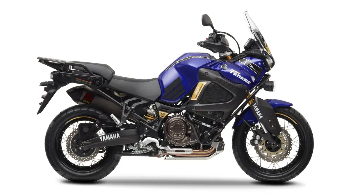 Yamaha XT1200Z Super Ténéré XT1200Z Super Ténéré Worldcrosser (2012 - 14) (3)